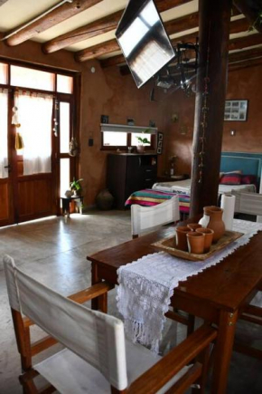 Tekoha Adobe y descanso